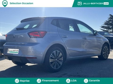 Voitures D'occasion À Saint-Ouen L'aumône | Seat Ibiza 1.0 Tsi 95Ch Copa