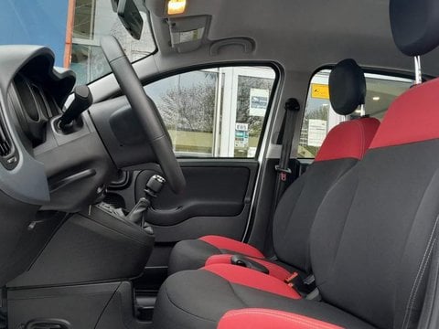 Voitures D'occasion À Laon | Fiat Panda 1.2 8V 69Ch