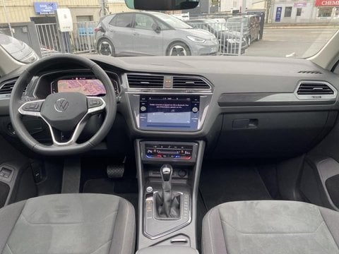 Voitures D'occasion À Pierrelaye | Volkswagen Tiguan 1.4 Ehybrid 245Ch Elegance Dsg6