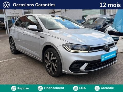Voitures D'occasion À Sartrouville | Volkswagen Polo 1.0 Tsi 95Ch R-Line
