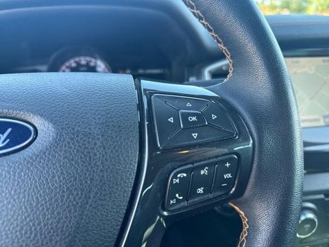 Voitures D'occasion À Saint Maximin | Ford Ranger 2.0 Tdci 213Ch Double Cabine Wildtrak Bva10