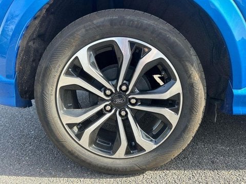 Voitures D'occasion À Sarcelles | Ford Puma 1.0 Ecoboost 125Ch S&S Mhev St-Line Powershift