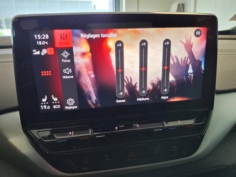 Voitures D'occasion À Jaux Compiègne | Volkswagen Id.4 174Ch Pro 77 Kwh Life Plus