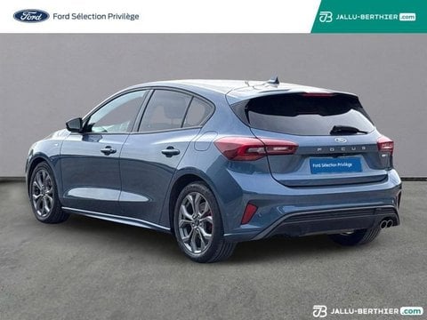 Voitures D'occasion À Saint Ouen L'aumône | Ford Focus 1.0 Ecoboost Mhev 155Ch St-Line Style