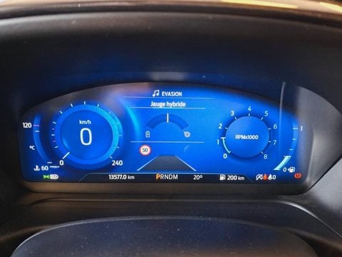 Voitures D'occasion À Amiens | Ford Puma 1.0 Ecoboost 125Ch S&S Mhev St-Line Powershift