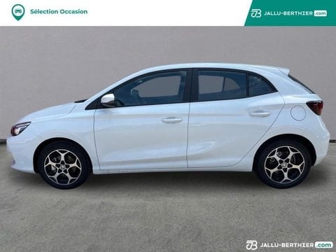 Voitures D'0Km À Beauvais | Mg Mg3 Hybrid+ 195Ch Comfort