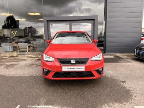 Voitures D'occasion À Beauvais | Seat Ibiza 1.0 Mpi 80Ch Copa