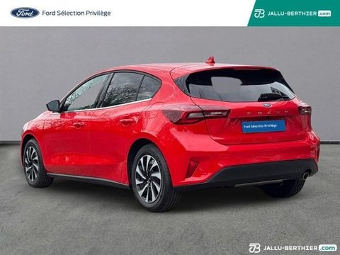 Voitures D'neuves Stock À Morangis | Ford Focus 1.0 Ecoboost Hybrid 125 Ch S&S (Mhev) Essence Bv...