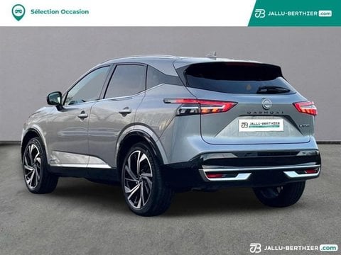 Voitures D'occasion À Etampes | Nissan Qashqai E-Power 190Ch Tekna+ 2024