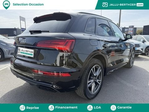 Voitures D'occasion À Pierrelaye | Audi Q5 35 Tdi Mild Hybrid 163Ch S Line S Tronic 7