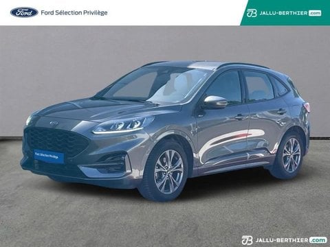 Voitures D'occasion À Corbeil-Essonnes | Ford Kuga 2.5 Duratec 190Ch Fhev St-Line Bva I-Awd