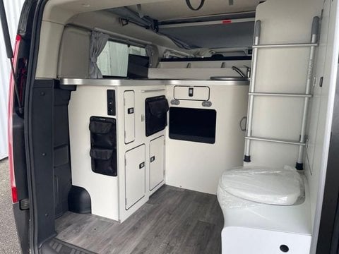Voitures D'occasion À Vauchelles Les Quesnoy | Ford Transit Customnugget 340 L2H1 2.0 Ecoblue 18...