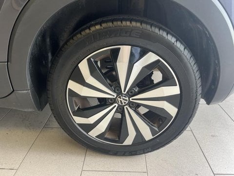 Voitures D'occasion À Roissy En France | Volkswagen T-Cross 1.0 Tsi 110Ch Style Dsg7