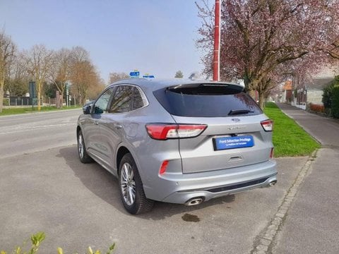 Voitures D'occasion À Amiens | Ford Kuga 2.5 Duratec 190Ch Fhev E85 Vignale Bva