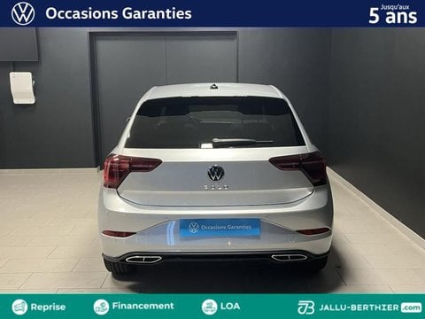Voitures D'occasion À Roissy En France | Volkswagen Polo 1.0 Tsi 95Ch R-Line Edition