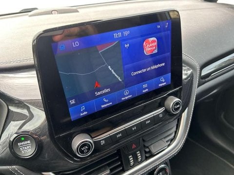 Voitures D'occasion À Sarcelles | Ford Fiesta 1.0 Ecoboost 125Ch Vignale 5P