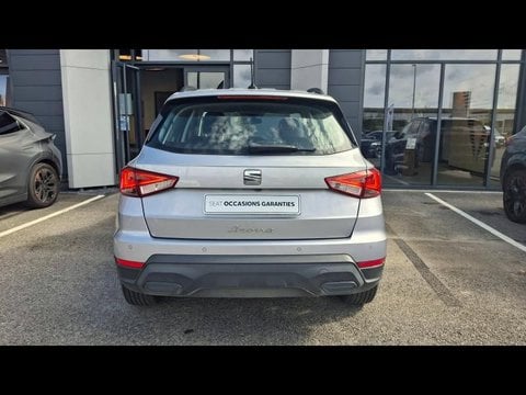 Voitures D'occasion À Jaux Compiègne | Seat Arona 1.0 Tsi 95Ch Urban
