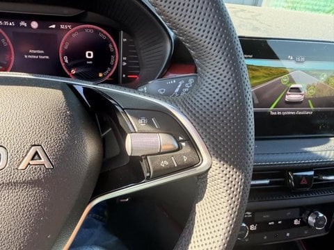 Voitures D'0Km À Jaux Compiègne | Škoda Fabia 1.5 Tsi Evo2 150Ch Monte Carlo Dsg7