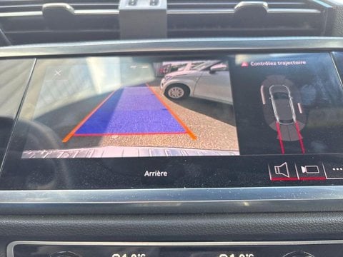 Voitures D'occasion À Etampes | Audi Q3 Sportback 35 Tfsi 150Ch S Line S Tronic 7