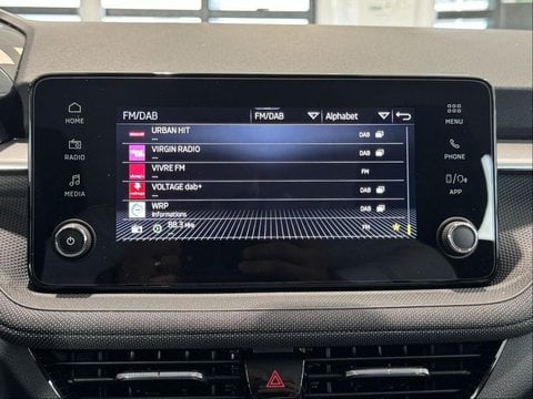 Voitures D'0Km À Garges Lès Gonesse | Škoda Fabia 1.0 Tsi Evo2 95Ch Selection