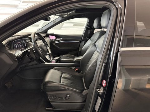 Voitures D'occasion À Beauvais | Audi E-Tron 55 408Ch Avus Extended E-Quattro 9Cv