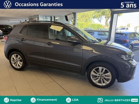 Voitures D'occasion À Garges Lès Gonesse | Volkswagen T-Cross 1.0 Tsi 116Ch Vw Edition Dsg7