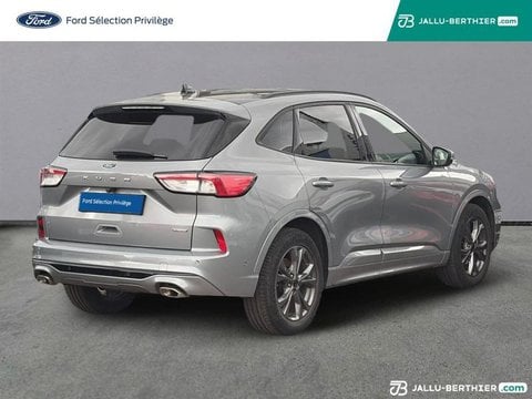 Voitures D'occasion À Morangis | Ford Kuga 2.5 Duratec 190Ch Fhev E85 St-Line X Bva