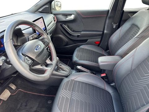 Voitures D'occasion À Amiens | Ford Puma 1.0 Ecoboost 155Ch S&S Mhev St-Line X Powershift