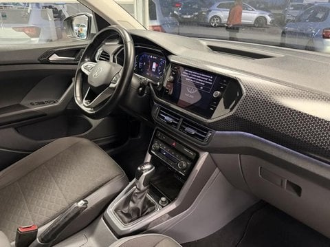 Voitures D'occasion À Villaines Sous Bois | Volkswagen T-Cross 1.0 Tsi 110Ch Carat Dsg7