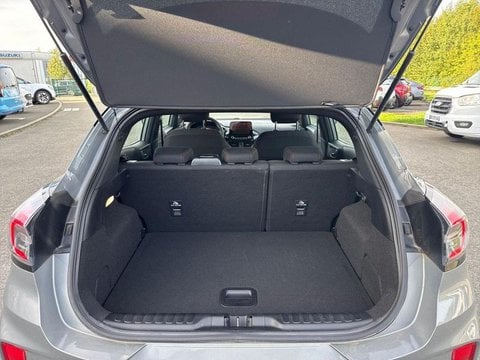Voitures D'occasion À Vauchelles Les Quesnoy | Ford Puma 1.0 Flexifuel 125Ch S&S Mhev St-Line