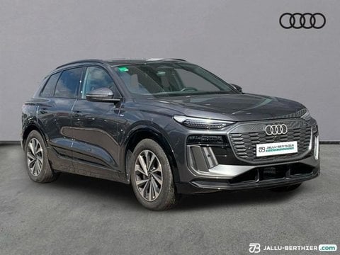 Voitures D'occasion À Compiègne | Audi Q6 E-Tron E-Tron 306Ch Performance S Line