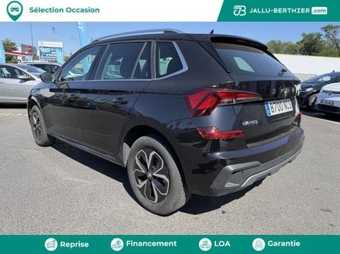 Voitures D'occasion À Pierrelaye | Škoda Kamiq 1.0 Tsi Evo 2 116Ch Selection