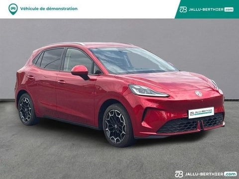 Voitures D'0Km À Saint Ouen L'aumône | Mg Mg4 Urban Ev 160Ch - 54Kwh Premium