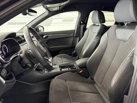 Voitures D'occasion À Beauvais | Audi Q3 Sportback 35 Tdi 150Ch S Line S Tronic 7