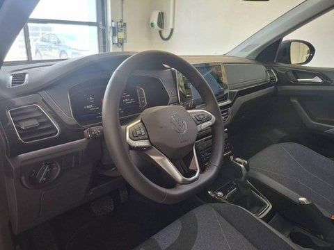 Voitures D'0Km À Jaux Compiègne | Volkswagen T-Cross 1.0 Tsi 116Ch Style Dsg7