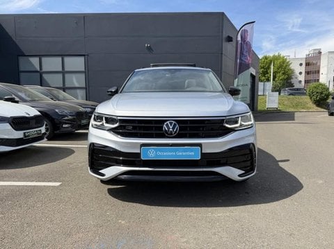 Voitures D'occasion À Garges Lès Gonesse | Volkswagen Tiguan 1.4 Ehybrid 245Ch R-Line Exclusive...