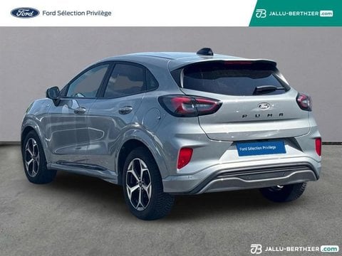 Voitures D'occasion À Etampes | Ford Puma 1.0 Ecoboost Hybrid 125Ch St-Line X S&S Powershift