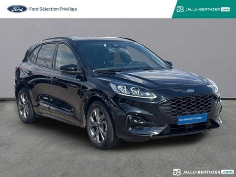 Voitures D'occasion À Beauvais | Ford Kuga 2.5 Duratec 180Ch Hybrid Flexifuel St-Line X Powershift