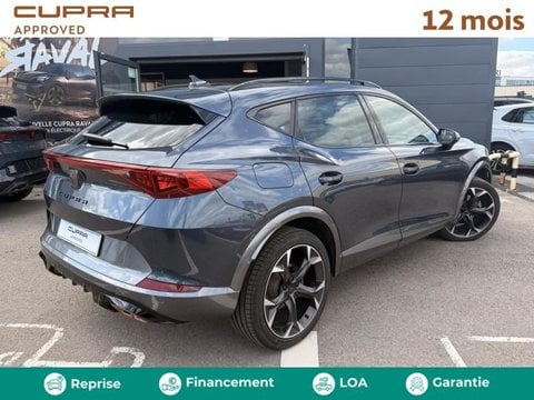 Voitures D'occasion À Beauvais | Cupra Formentor 1.4 E-Hybrid 204Ch V Dsg6