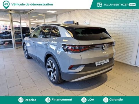 Voitures D'0Km À Villaines Sous Bois | Volkswagen Id.4 286Ch Pro 77 Kwh Life Max
