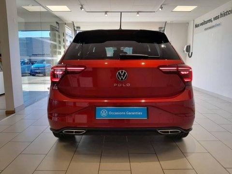 Voitures D'occasion À Jaux Compiègne | Volkswagen Polo 1.0 Tsi 110Ch R-Line Dsg7