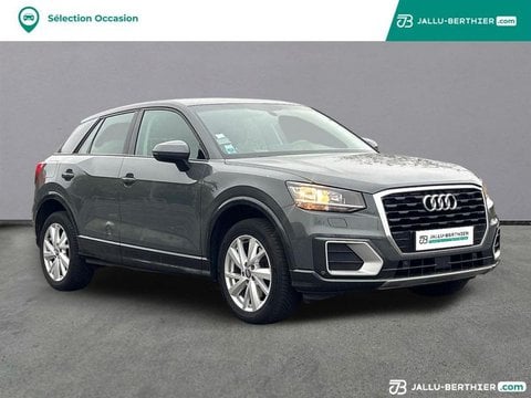 Voitures D'occasion À Sarcelles | Audi Q2 1.4 Tfsi 150Ch Cod Sport