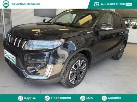 Voitures D'occasion À Villaines Sous Bois | Suzuki Vitara 1.5 Dualjet Hybrid 115Ch Style Auto