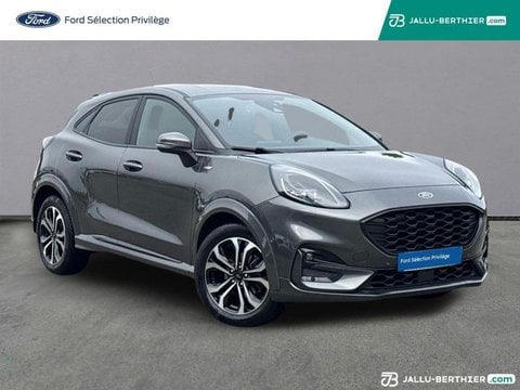 Voitures D'occasion À Vauchelles Les Quesnoy | Ford Puma 1.0 Flexifuel 125Ch S&S Mhev St-Line