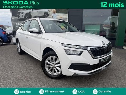 Voitures D'occasion À Jaux Compiègne | Škoda Kamiq 1.0 Tsi 95Ch Ambition