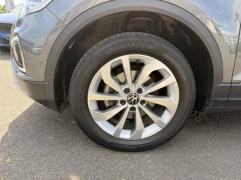 Voitures D'occasion À Garges Lès Gonesse | Volkswagen T-Roc 1.5 Tsi Evo 150Ch Style Dsg7