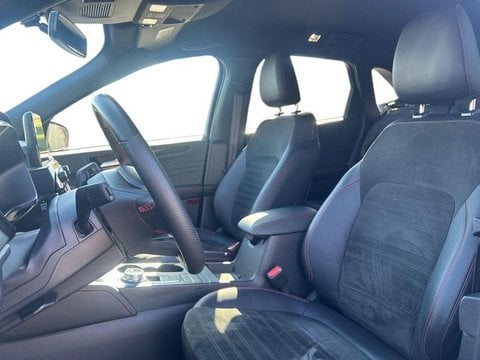 Voitures D'occasion À Sarcelles | Ford Kuga 2.5 Duratec 225Ch Phev St-Line X Bva