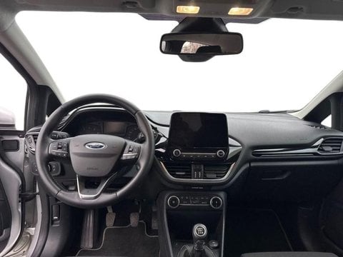 Voitures D'occasion À Saint Maximin | Ford Fiesta 1.1 75Ch Titanium Business 5P