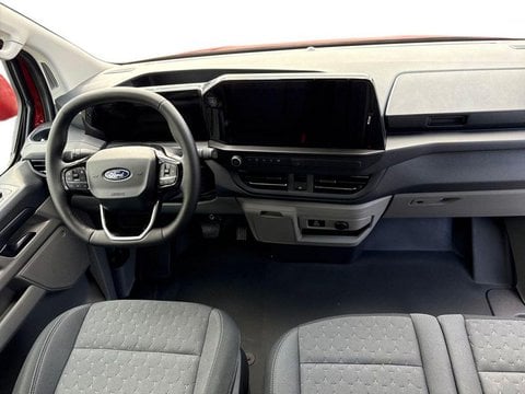 Voitures D'0Km À Amiens | Ford Transit Custom 320 L2H1 2.5 Duratec 232Ch Hybride Rechargeable Li...
