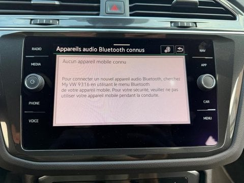 Voitures D'occasion À Sartrouville | Volkswagen Tiguan 2.0 Tdi 200Ch R-Line Exclusive 4Motion Dsg7